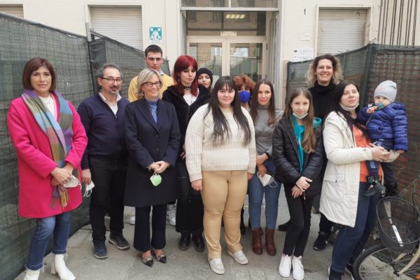 Castigliano iniziative per l'Ucraina 2