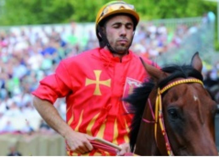 Cavalli: il programma delle corse a Siena