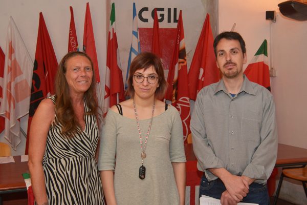 Cgil Berruti Perrone Bortolin