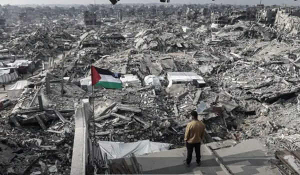 Cgil Gaza