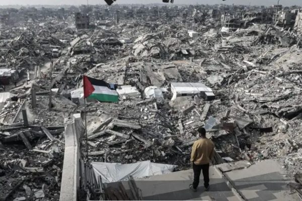 Cgil Gaza