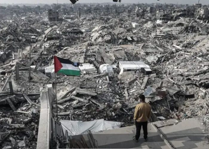 Cgil Gaza