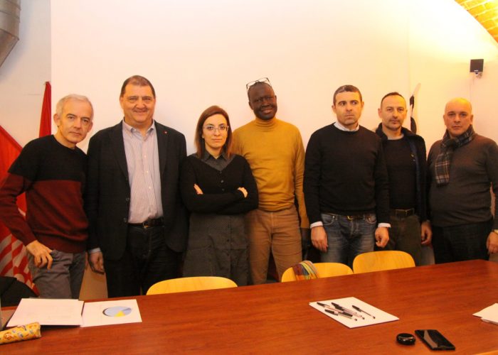 Cgil di Asti presentazione questionario