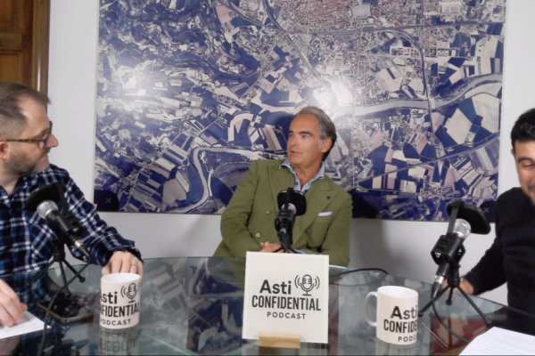 Chiacchierata con Vanni Pavesio