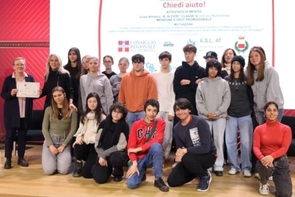 Chiedi aiuto! Liceo Artistico Alfieri()