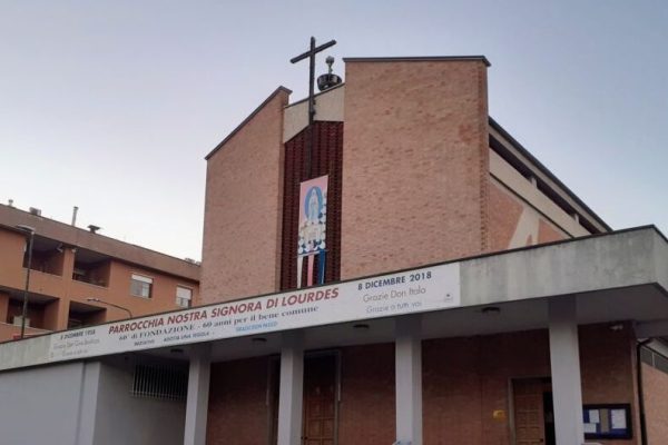 Chiesa N S di Lourdes