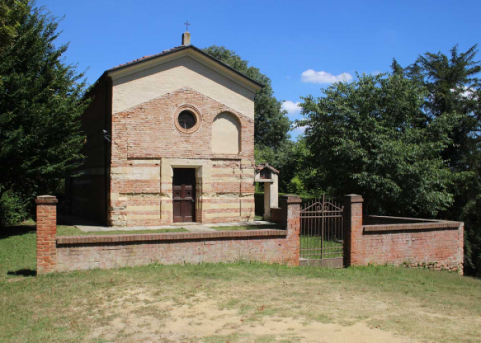 Chiesa della Madonna della Neve di Castell'Alfero