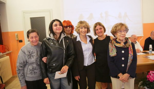 Cif anni premio studentessa