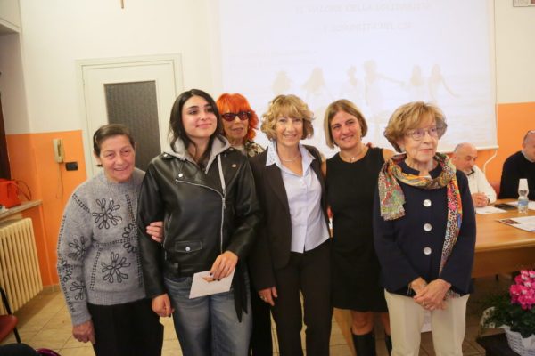 Cif anni premio studentessa Cif anni premio studentessa