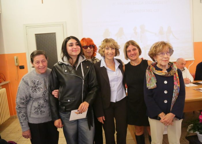 Cif anni premio studentessa Cif anni premio studentessa