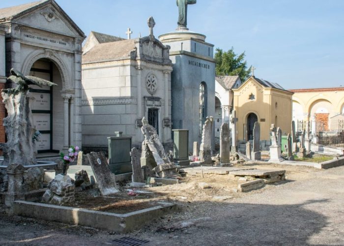 Cimitero di Asti ottobre 202132