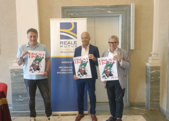 Cinema Cinema presentazione