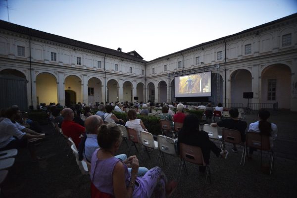 Cinema all'aperto 2020