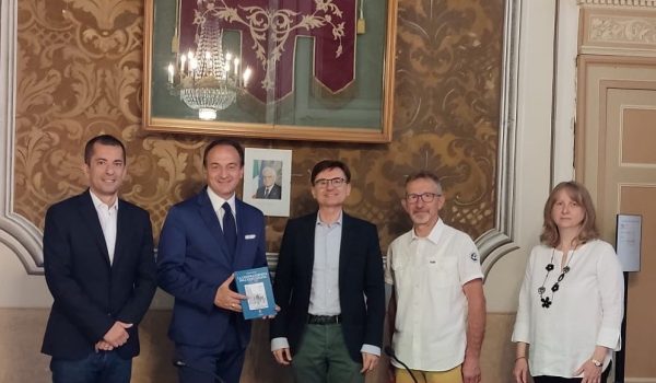 Cirio e Gabusi a Villanova