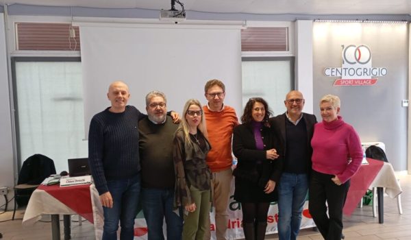 Cisl Femca nuova segreteria