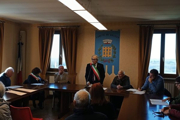 Cittadinanza onoraria Roatto