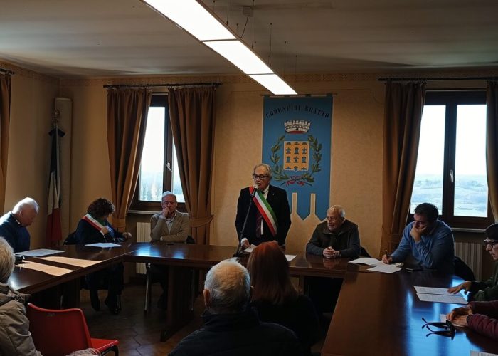 Cittadinanza onoraria Roatto