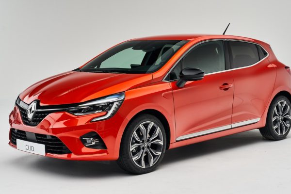 La nuova Renault Clio