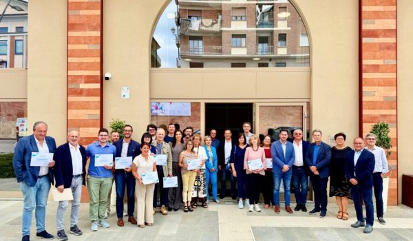 Conclusione del corso per amministratori ABC