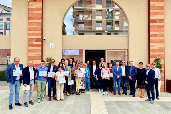 Conclusione del corso per amministratori ABC