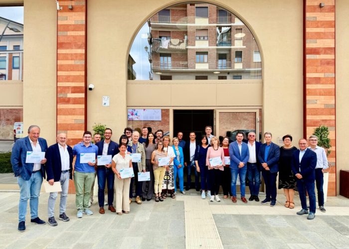 Conclusione del corso per amministratori ABC
