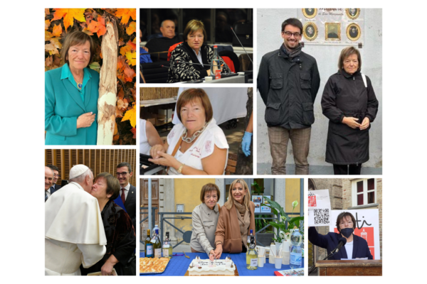 Collage Mariangela Cotto