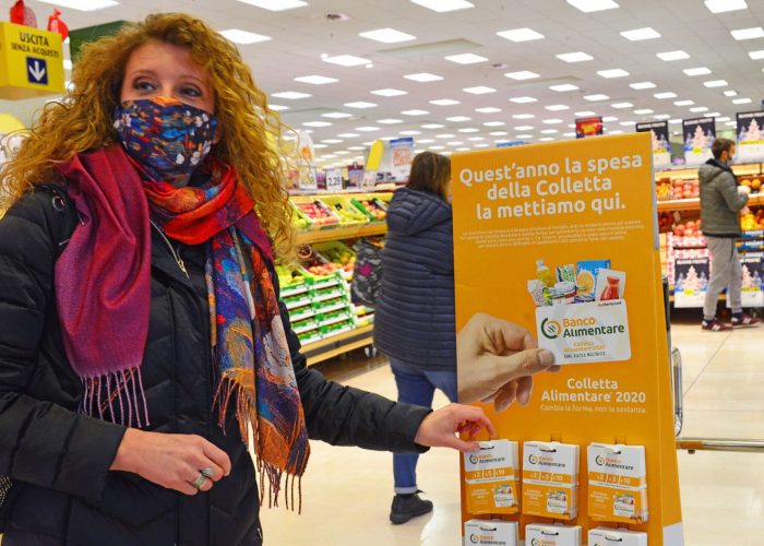 Colletta alimentare 2020