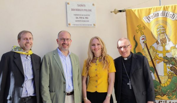 Comitato oratorio san Silvestro Ferrari Panza Prastaro