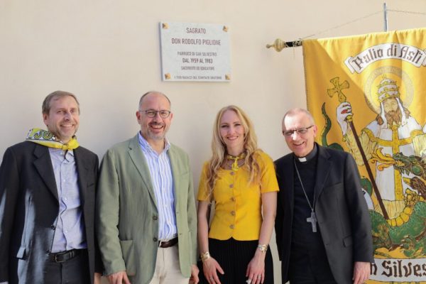 Comitato oratorio san Silvestro Ferrari Panza Prastaro