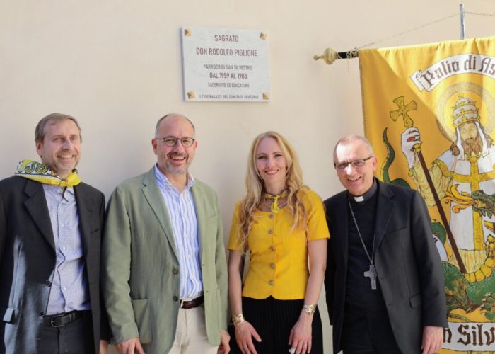 Comitato oratorio san Silvestro Ferrari Panza Prastaro