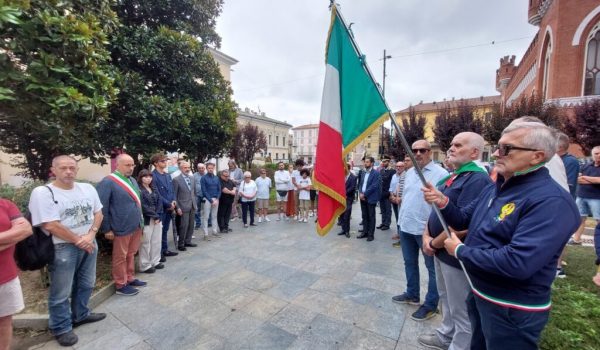 Commemorazione Mauro Alganon agosto