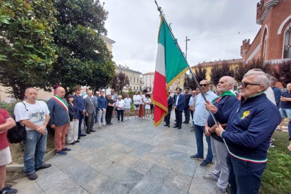 Commemorazione Mauro Alganon agosto