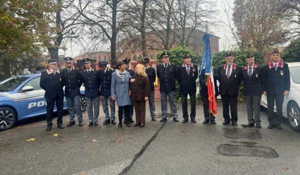 Commemorazione in memora di Manganiello