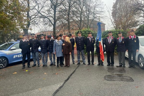 Commemorazione in memora di Manganiello