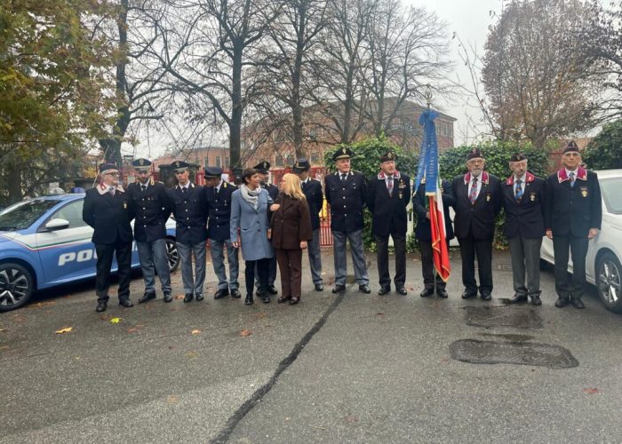 Commemorazione in memora di Manganiello