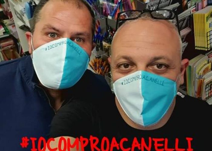 Commercianti #iocomproacanelli