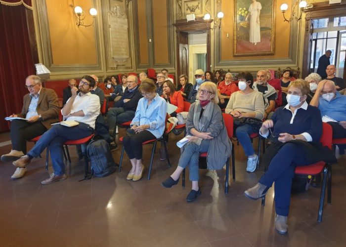 Commissione consiliare sicurezza corso Matteotti2