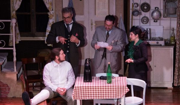 Compagnia di prosa di Quattordio