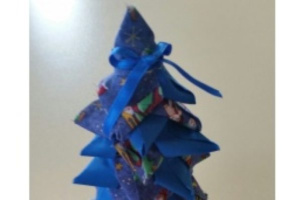 Con Babbo Natale festeggiamo
