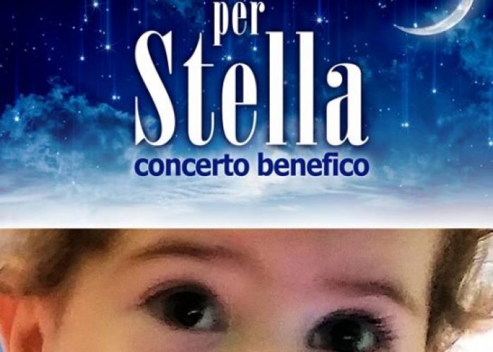 Concerto per aiutare la piccola Stella