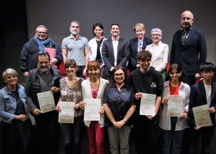 Concorso essere se stessi