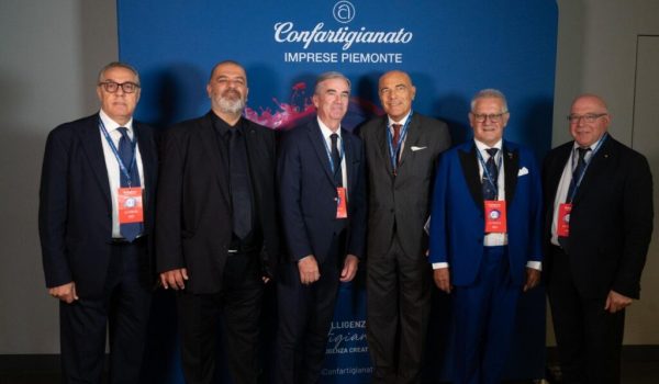 Confartigianato Dellavalle vice presidente vicario regionale