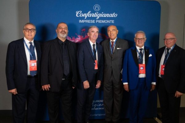 Confartigianato Dellavalle vice presidente vicario regionale