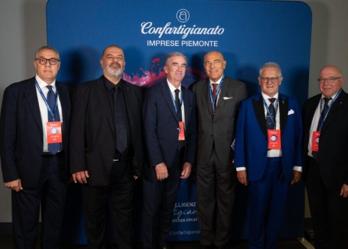 Confartigianato Dellavalle vice presidente vicario regionale