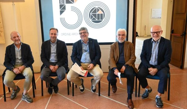 Conferenza stampa architetti di Asti
