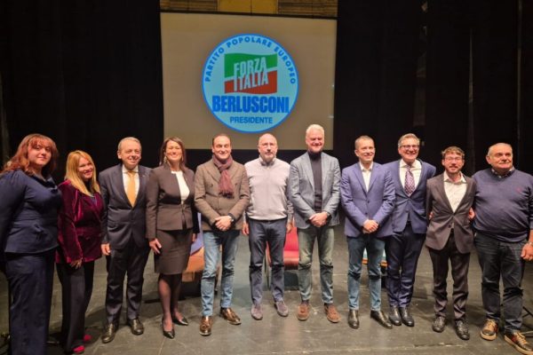 Confronto sulla casa organizzato da Forza Italia