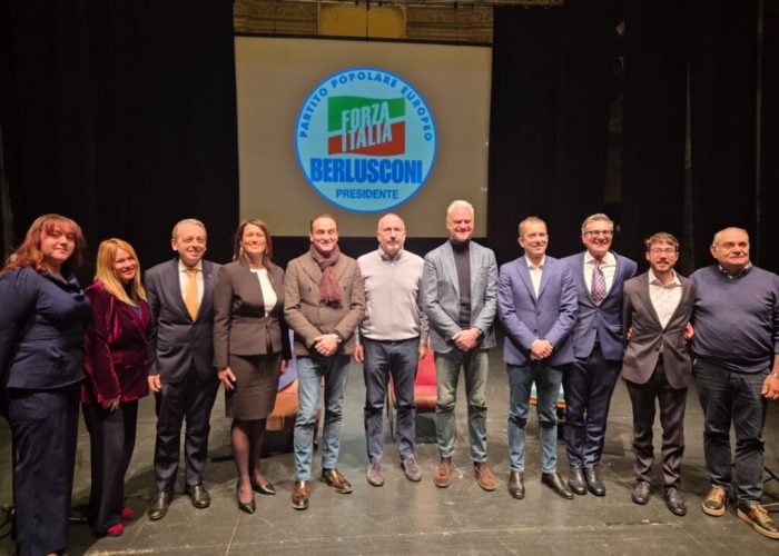 Confronto sulla casa organizzato da Forza Italia