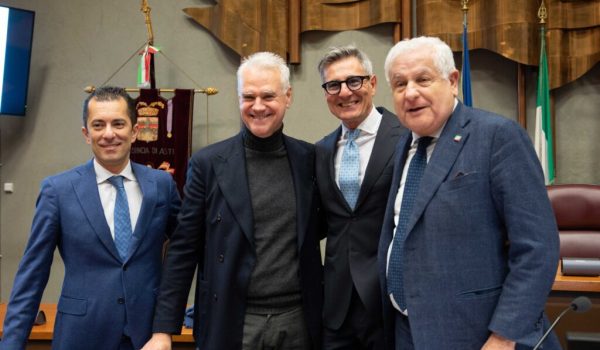 Congresso di Forza Italia Asti