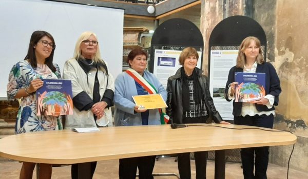 Toponomastica Femminile Villanova