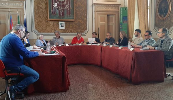 Consiglio Villanova aprile
